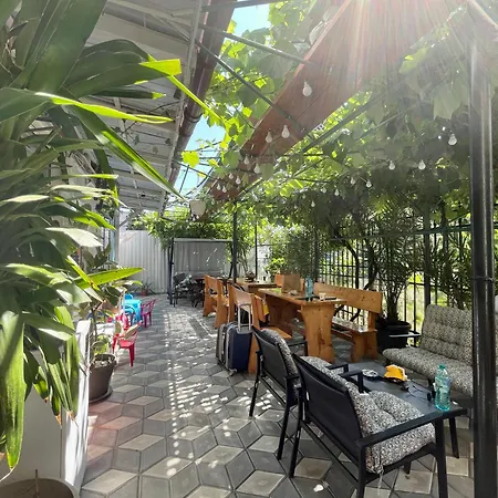 ゲストハウス Casa Francisc