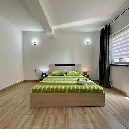 Casa Francisc ゲストハウス エフォリエ・ノルド