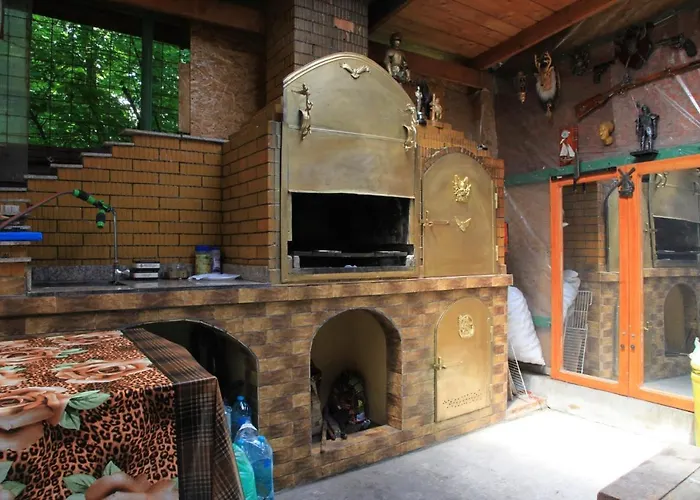 ゲストハウス Casa Francisc エフォリエ・ノルド