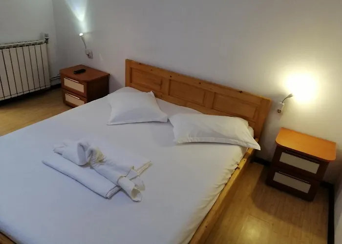 Casa Francisc ゲストハウス