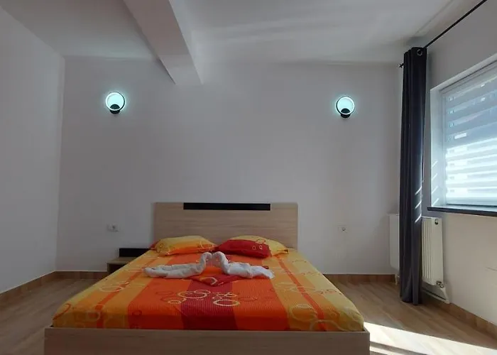 ゲストハウス Casa Francisc