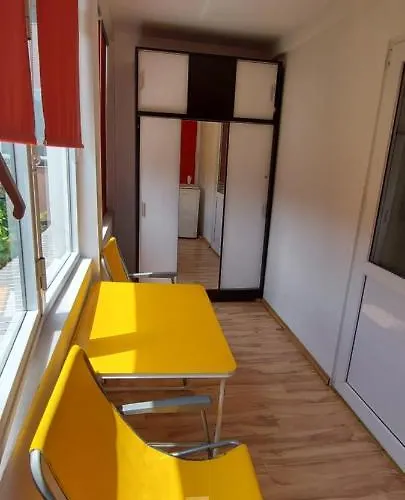 Casa Francisc ゲストハウス エフォリエ・ノルド