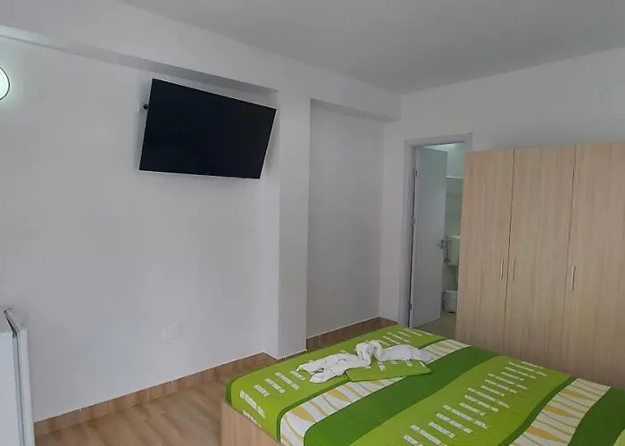 Casa Francisc ゲストハウス