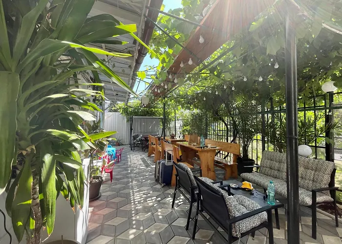 ゲストハウス Casa Francisc