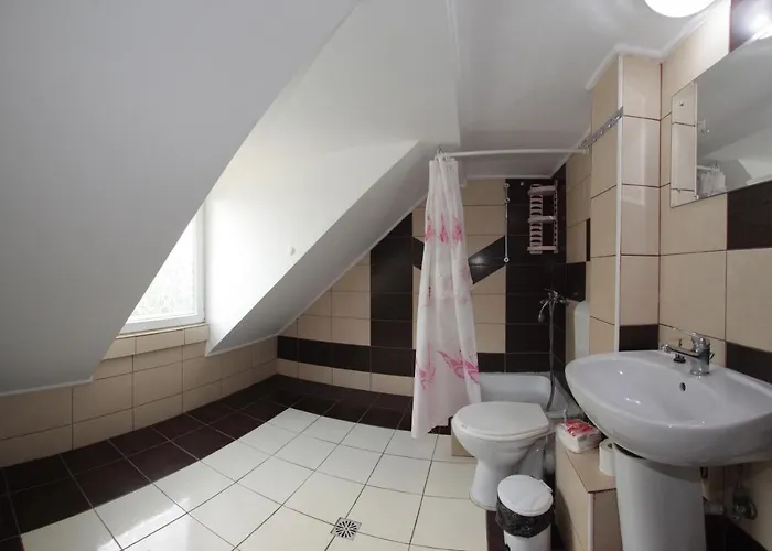 Casa Francisc ゲストハウス エフォリエ・ノルド