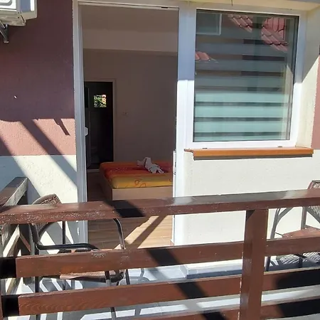 Casa Francisc Guest house Eforie Nord