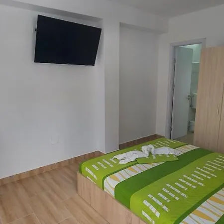 Pensión Casa Francisc Eforie Nord