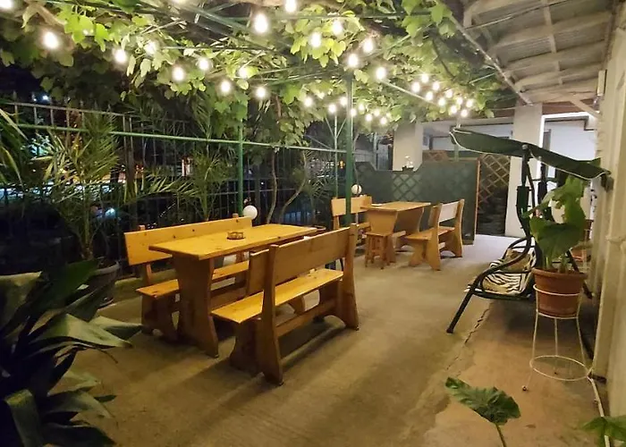 Casa Francisc Guest house Eforie Nord