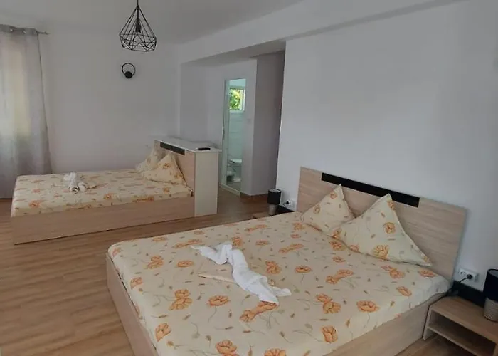 Casa Francisc Pensiune Eforie Nord