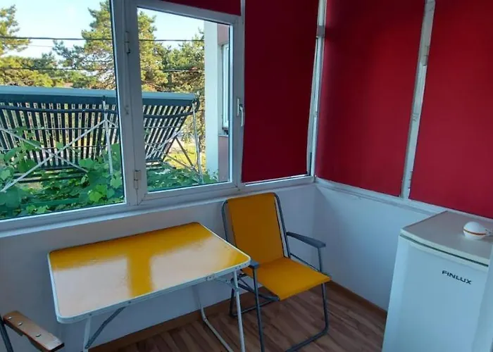 Casa Francisc Pensiune Eforie Nord