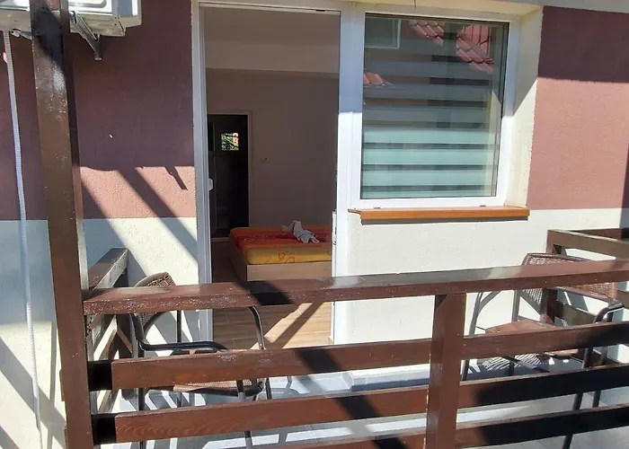 Casa Francisc Pensiune Eforie Nord