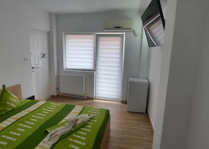 Pensiune Casa Francisc Eforie Nord