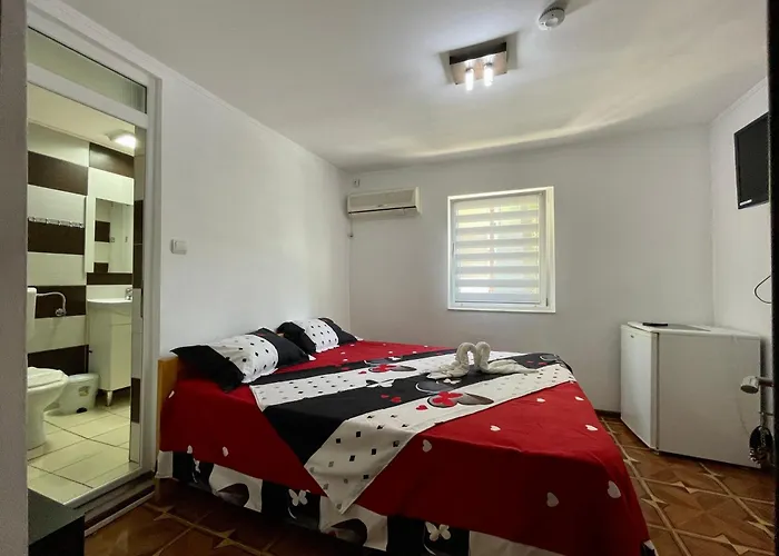 Pensiune Casa Francisc Eforie Nord