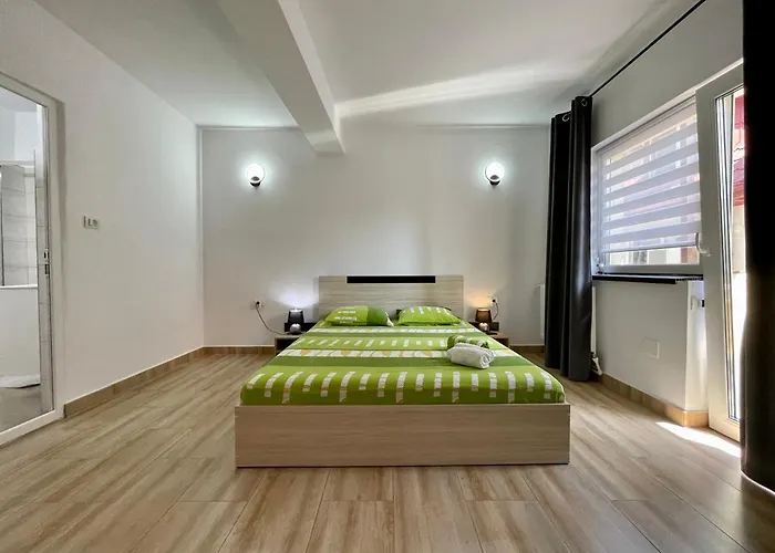 Casa Francisc Pensiune Eforie Nord